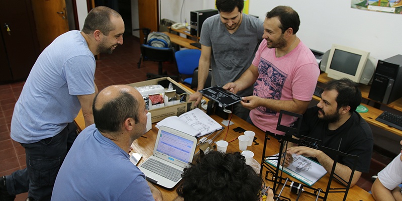 En Bowen realizarán un curso de armado de impresoras 3D