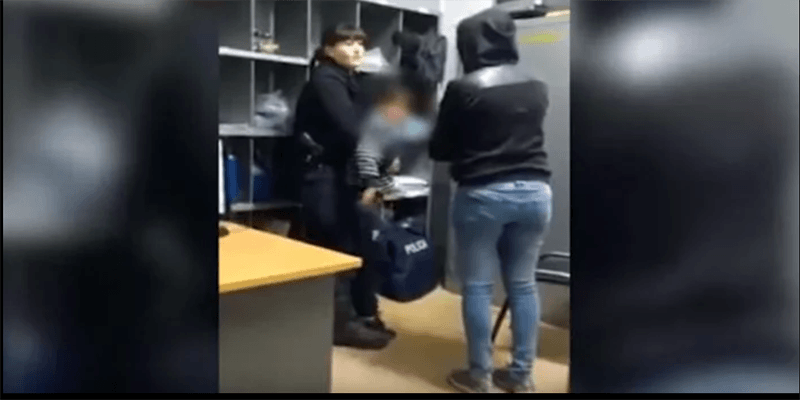 Una mamá denunció que la Policía detuvo y maltrató a su hijo de 10 años