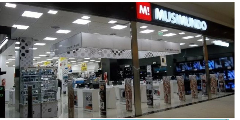 Musimundo reabrirá 16 sucursales tras un acuerdo entre sus dueños