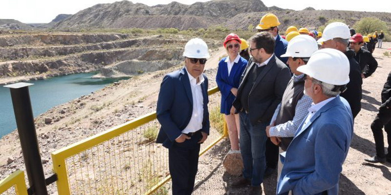 Remediación de Sierra Pintada: una solución sostenible a una problemática ambiental latente
