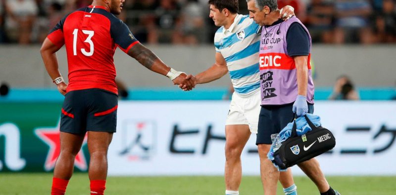 Los Pumas se despiden del Mundial, solo un milagro los clasifica
