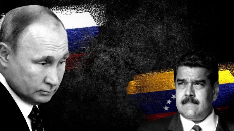 Putin se aleja de Maduro y ya piensa en un nuevo líder en Venezuela