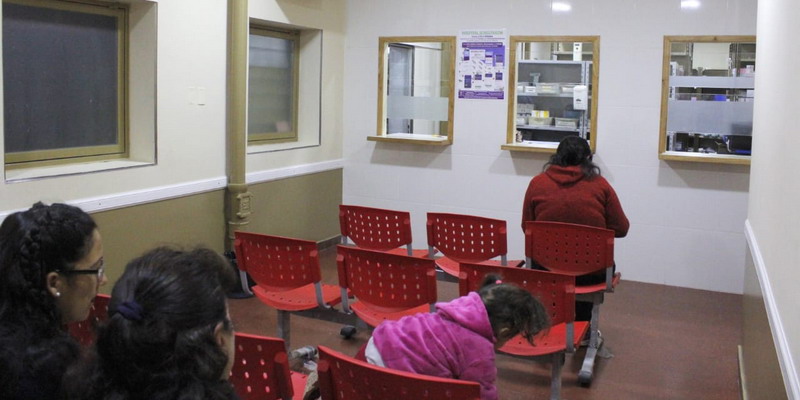 Presentaron las reformas en el Servicio de Farmacia del hospital Schestakow