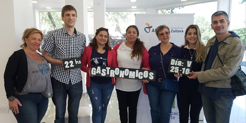 Diferentes actividades culturales y convocatoria para vendimia 2020
