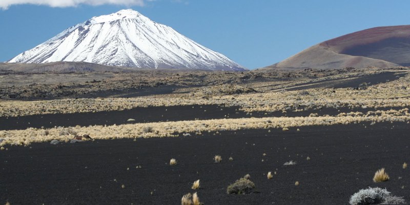 Mendoza ampliará el territorio de la Reserva Natural La Payunia en Malargüe