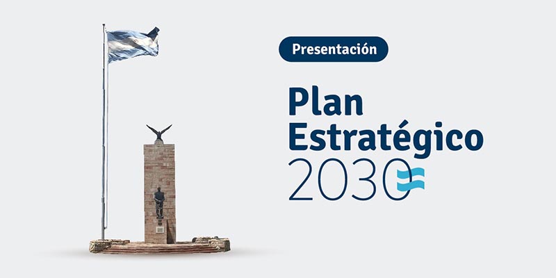 Este viernes se presenta el Plan Estratégico 2030