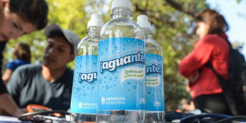 “Aguante”: la campaña para minimizar el impacto de las bebidas azucaradas en niños, niñas y adolescentes