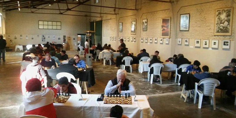 Fin de semana de Ajedrez en Alvear