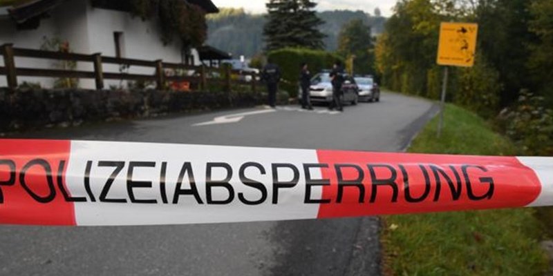 Horror en Austria: asesinó a su novia “por celos” y a toda su familia