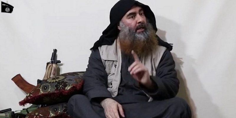 “Murió como un perro”: Trump confirmó que acorralaron al líder de Isis y se inmoló