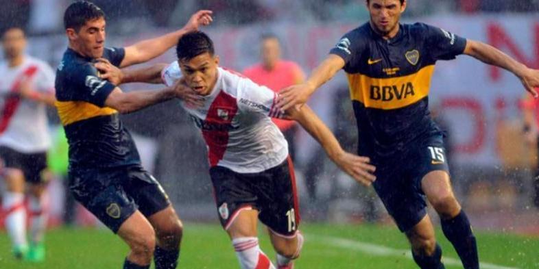 Boca-River: todos los detalles de la semifinal de Copa Libertadores