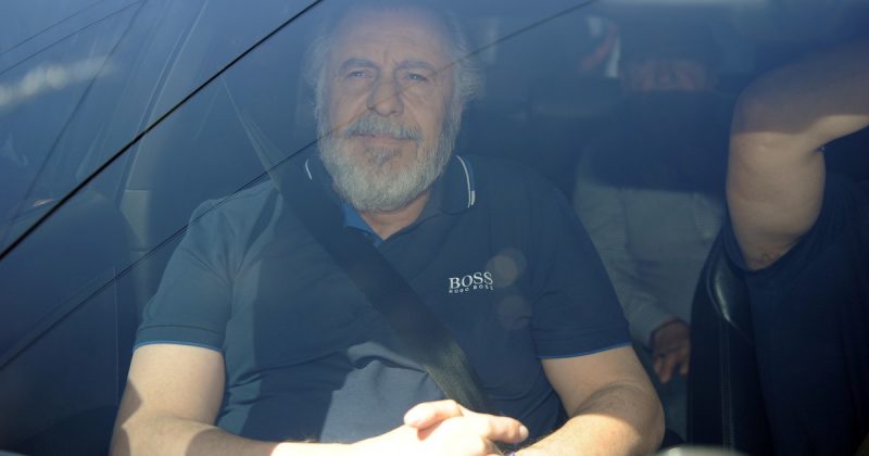 Tras salir de prisión Cristóbal López contraataca: demandó a la AFIP por $ 2.000 millones