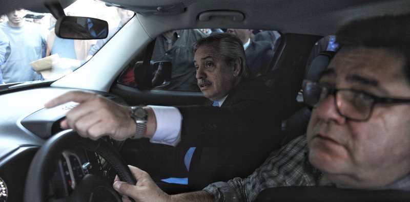 Fuerte cruce entre Alberto Fernández y Patricia Bullrich: gatillo fácil, narcos, “chorros” y Cristina Kirchner