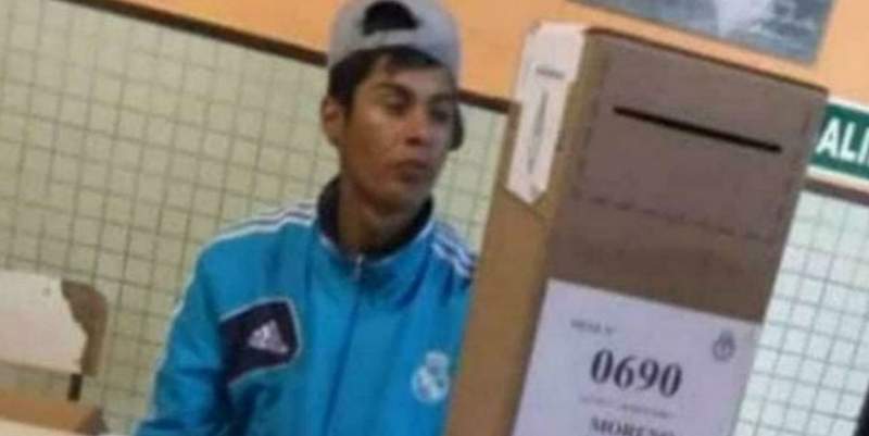 Discriminaron a un joven presidente de mesa en Moreno: “Yo también soy Brian”, lo defendió la intendenta electa