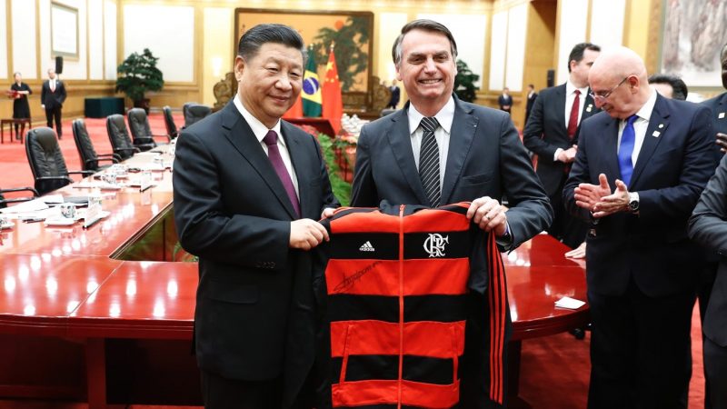 Jair Bolsonaro, confiado de cara al choque Flamengo-River: “La Copa Libertadores es nuestra”