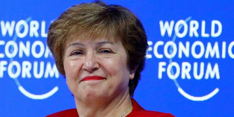 El FMI felicitó a Alberto Fernández y dijo que espera “colaborar” con el nuevo Gobierno