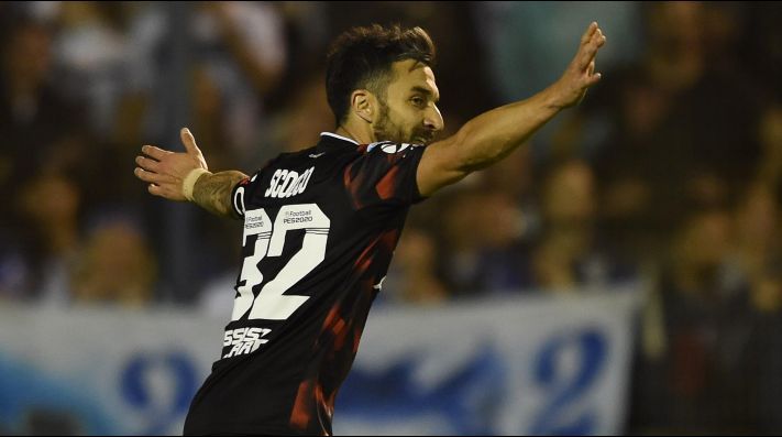 Antes del partido con Boca, River remontó la desventaja e igualó 3-3 con Arsenal