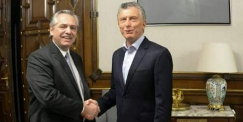 La dura respuesta de Mauricio Macri a Alberto Fernández