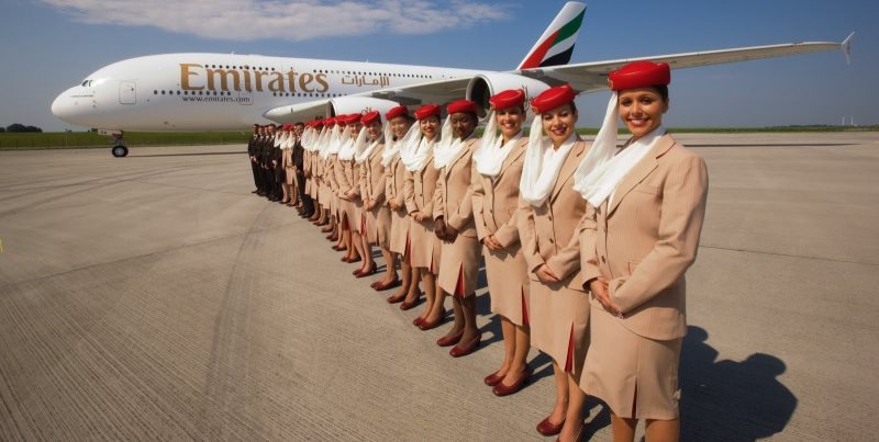 Emirates vuelve a Mendoza en busca de azafatas: fecha, lugar y requisitos