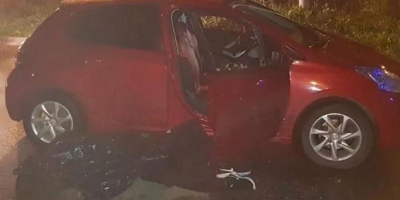 Asalto a chofer de Uber: era gendarme y mató a tiros a dos de los ladrones