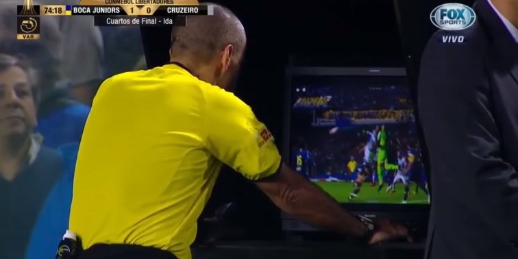 Boca-River | Preocupa la seguridad de los árbitros que irán al VAR en la Bombonera por la Copa Libertadores
