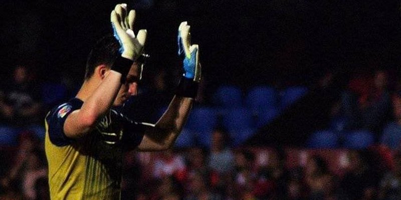 Histórico: jugadores del Veracruz se dejaron meter tres goles ante Tigres como protesta por la falta de pagos