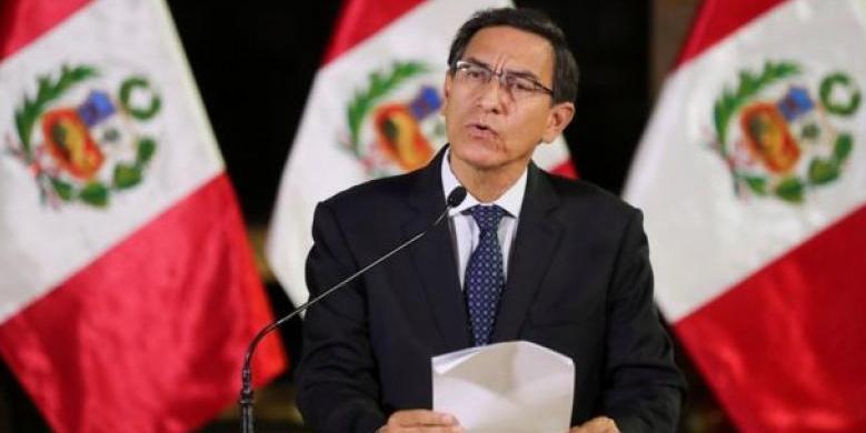 Disolución del Congreso en Perú: 4 claves para entender el enfrentamiento entre Vizcarra y el Parlamento (y lo que puede pasar ahora)