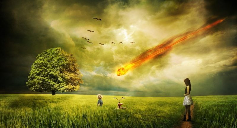 La historia de la única persona golpeada por un meteorito, 65 años después