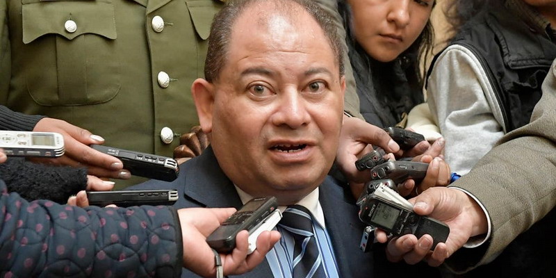 La embajada argentina en Bolivia refugia a un ministro de Evo Morales