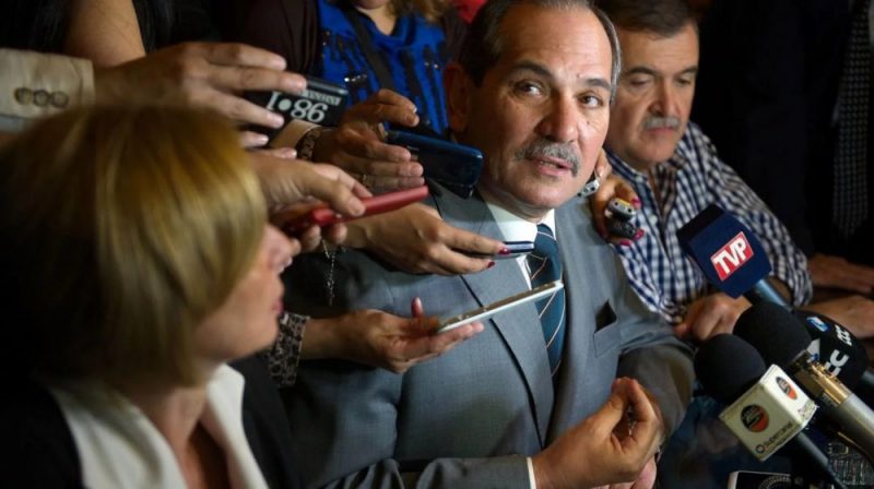 Una sobrina de José Alperovich lo denunció por violación: “Al monstruo hay que ponerle nombre y apellido”