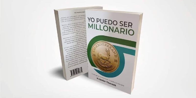 Hoy se presenta el libro “Yo puedo ser Millonario”