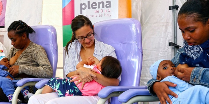 Aprobaron proyecto sobre lactancia materna en el Municipio