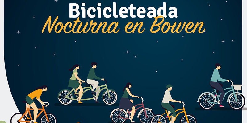 Actividades  deportivas en el Distrito de Bowen