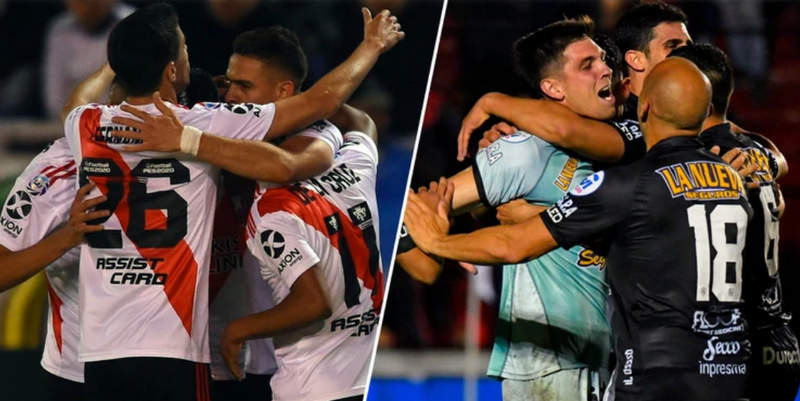 River se enfrentará a Estudiantes de Buenos Aires con el objetivo de clasificar a la final de la Copa Argentina: hora, TV y formaciones