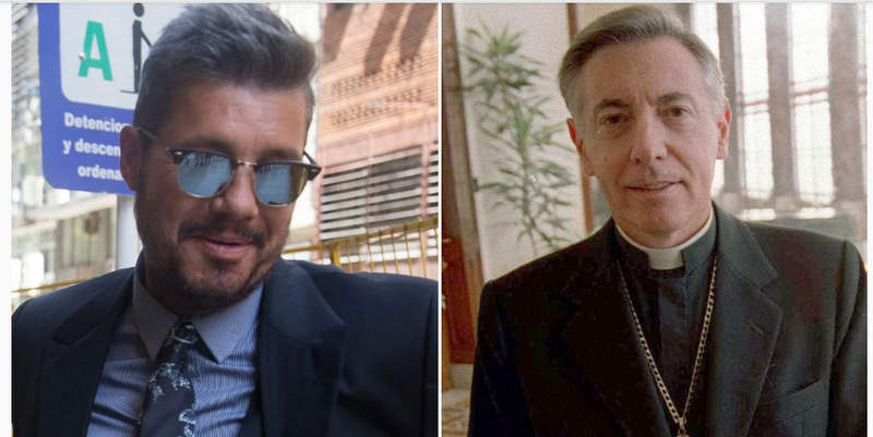 Monseñor Héctor Aguer cargó contra Marcelo Tinelli y Ángel De Brito y el conductor de Showmatch le respondió