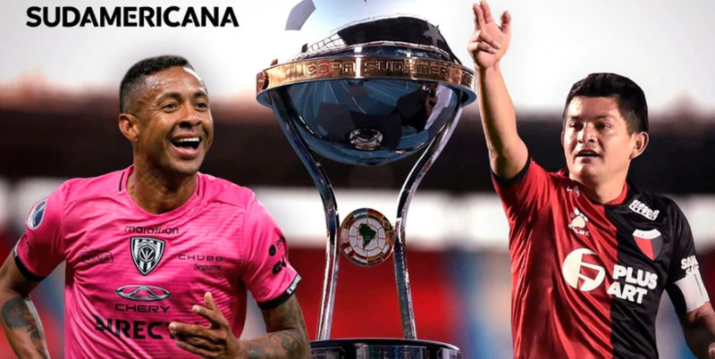 Colón buscará el primer título internacional de su historia frente a Independiente del Valle en la final de la Copa Sudamericana: hora, TV y formaciones