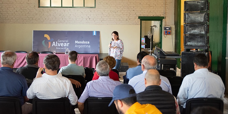 Este viernes se realizará un nuevo Foro Técnico de Ciruela de Industria