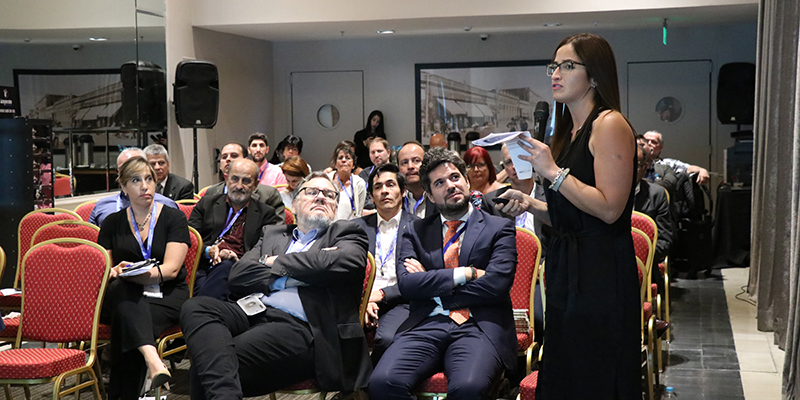 Destacaron la participación en Mercociudades