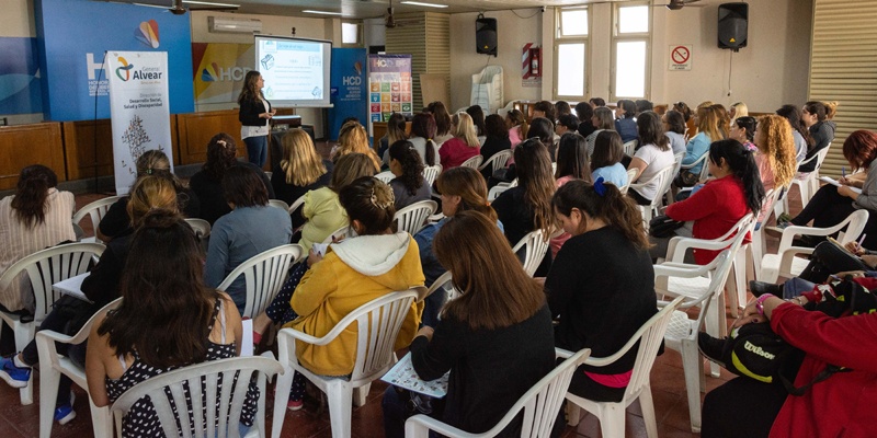 Comenzó el Curso de Formación para Atención Domiciliaria