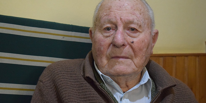 Juan Stella, el médico del pueblo