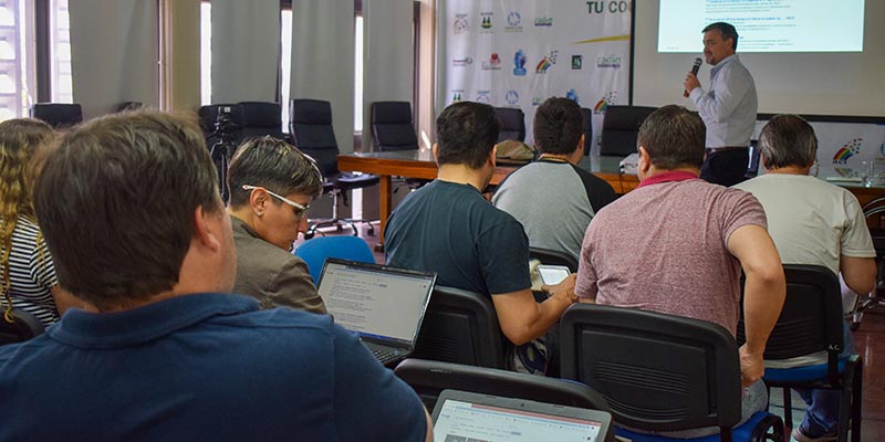 Se aproxima el 2º Seminario de Periodismo Digital