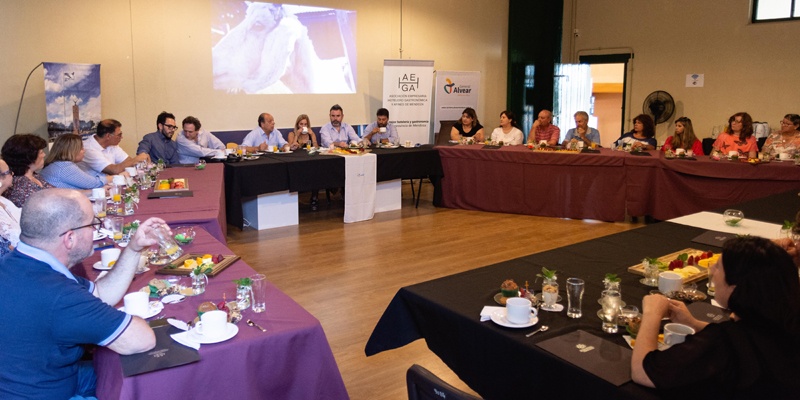 Se realizó el Encuentro de la Asociación Hotelera y Prestadores Turísticos
