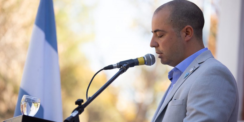Andrés Vavrik es el nuevo Presidente de la Cámara de Comercio