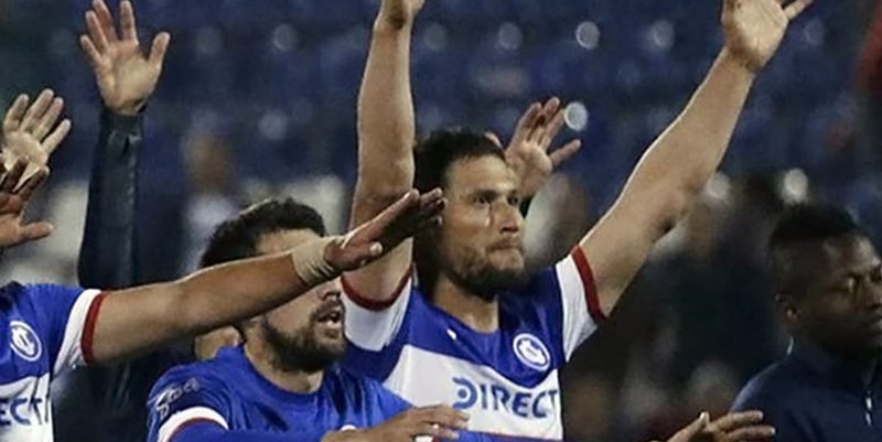 Por la crisis social dieron por terminado el torneo de Chile: Universidad Católica campeón