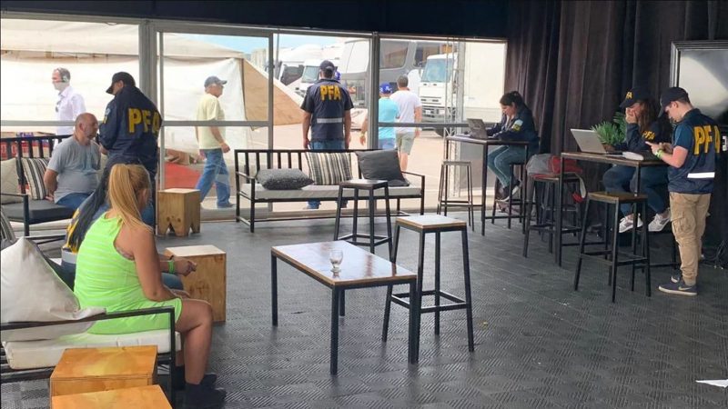 Prostitución VIP en el automovilismo