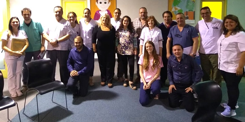 OSEP realizó jornadas de cirugías odontológicas