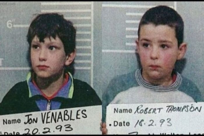 La historia que horrorizó al mundo: los niños asesinos que mutilaron a un pequeño de 2 años