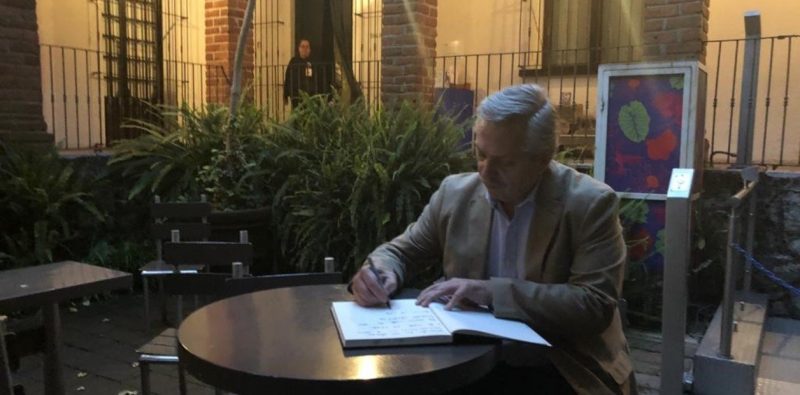 Alberto y la clase media: “No entiendo el enojo, va a ser la gran beneficiada”