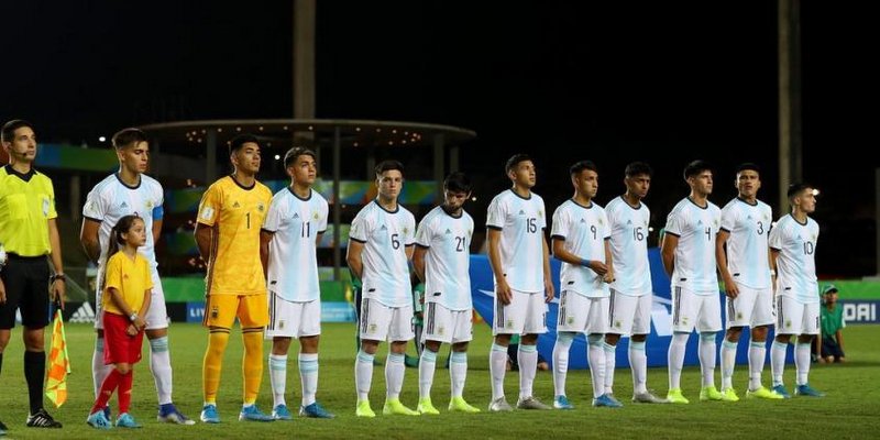 Argentina perdió un partido increíble y quedó afuera del Mundial Sub 17