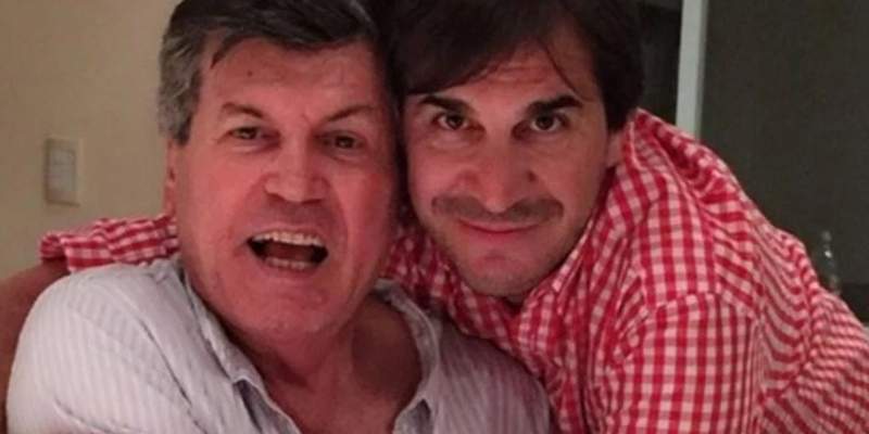 Internaron a Carlín Calvo: su estado es reservado